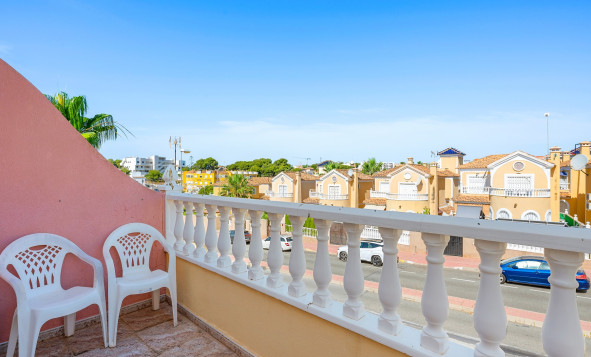 Herverkoop - 3. Vrijstaande villa - Orihuela Costa - Costa Blanca Zuid