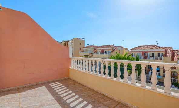 Herverkoop - 3. Vrijstaande villa - Orihuela Costa - Costa Blanca Zuid