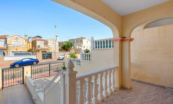 Herverkoop - 3. Vrijstaande villa - Orihuela Costa - Costa Blanca Zuid