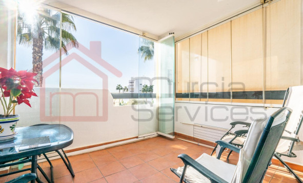 Herverkoop - 1. Appartement / flat - Roldan - Costa Calida