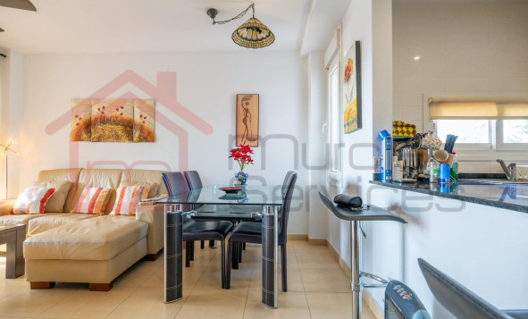 Herverkoop - 1. Appartement / flat - Roldan - Costa Calida