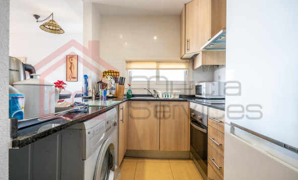 Herverkoop - 1. Appartement / flat - Roldan - Costa Calida