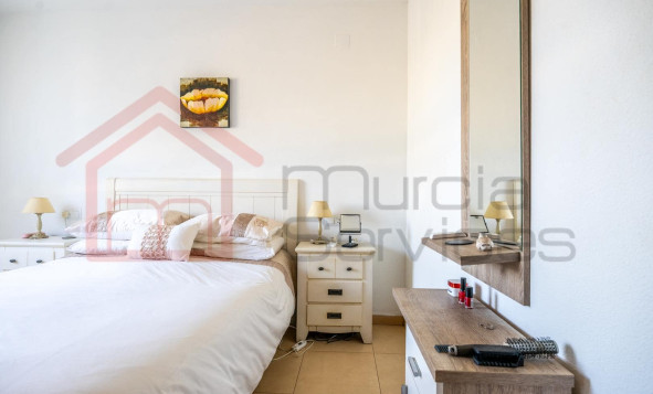 Herverkoop - 1. Appartement / flat - Roldan - Costa Calida