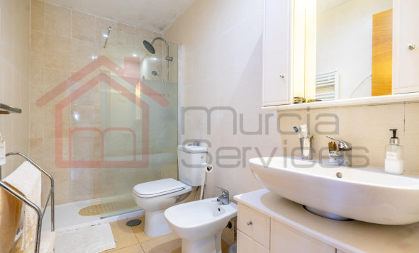 Herverkoop - 1. Appartement / flat - Roldan - Costa Calida