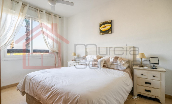Herverkoop - 1. Appartement / flat - Roldan - Costa Calida