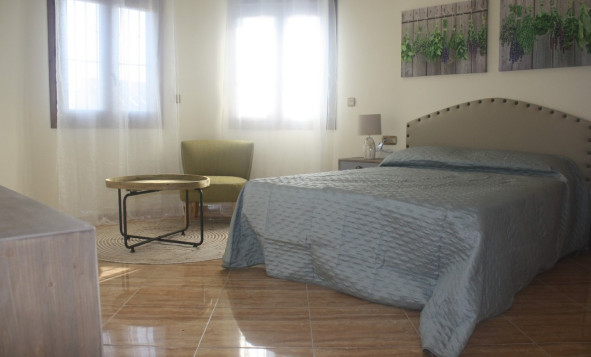 Nieuwbouw Woningen - Villa - Torrevieja - Orihuela Costa