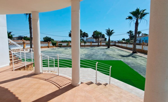 Herverkoop - 7. Finca / landhuis - Catral - Costa Blanca Zuid