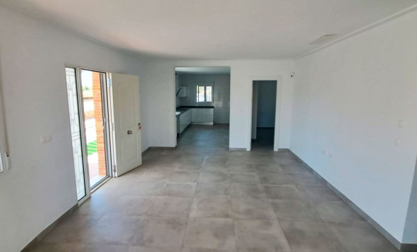 Herverkoop - 7. Finca / landhuis - Catral - Costa Blanca Zuid