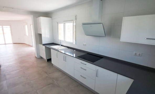 Herverkoop - 7. Finca / landhuis - Catral - Costa Blanca Zuid