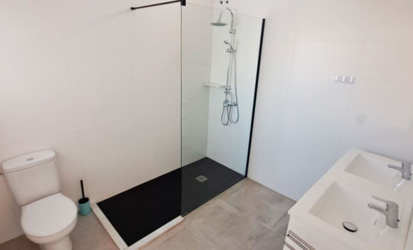 Herverkoop - 7. Finca / landhuis - Catral - Costa Blanca Zuid