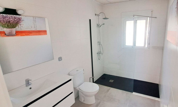 Herverkoop - 7. Finca / landhuis - Catral - Costa Blanca Zuid