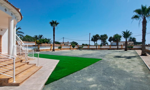 Herverkoop - 7. Finca / landhuis - Catral - Costa Blanca Zuid