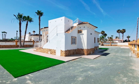 Herverkoop - 7. Finca / landhuis - Catral - Costa Blanca Zuid