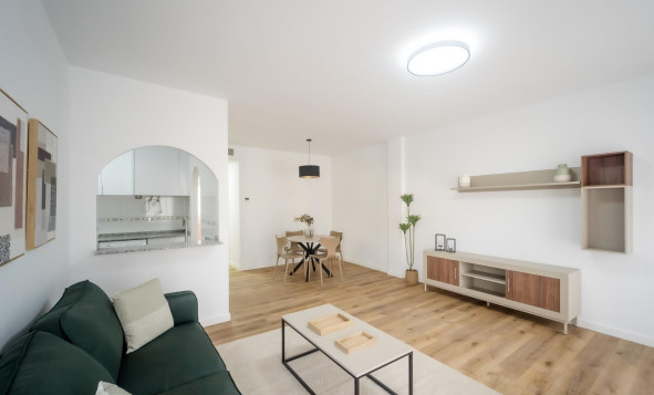 Nieuwbouw woningen - 1. Appartement / flat - Cuevas del Almanzora - Almeria