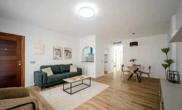 Nieuwbouw woningen - 1. Appartement / flat - Cuevas del Almanzora - Almeria