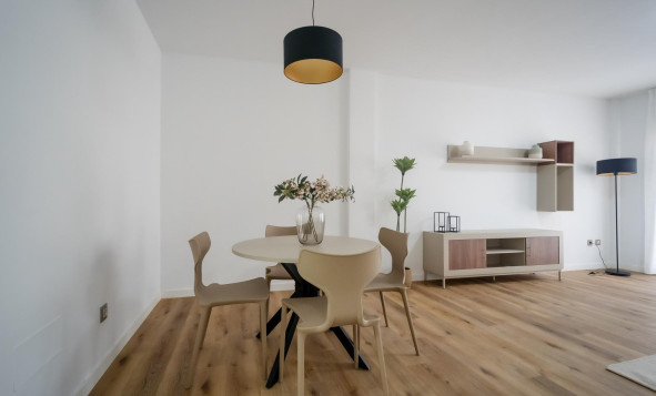 Nieuwbouw woningen - 1. Appartement / flat - Cuevas del Almanzora - Almeria