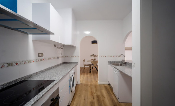 Nieuwbouw woningen - 1. Appartement / flat - Cuevas del Almanzora - Almeria