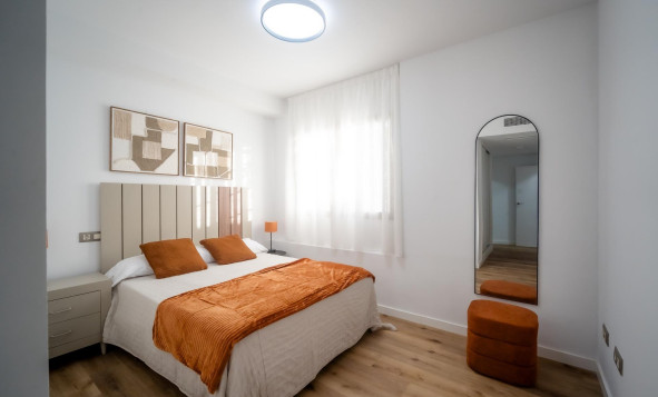 Nieuwbouw woningen - 1. Appartement / flat - Cuevas del Almanzora - Almeria