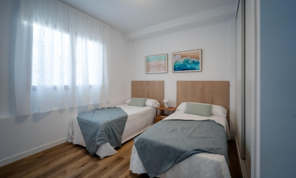 Nieuwbouw woningen - 1. Appartement / flat - Cuevas del Almanzora - Almeria