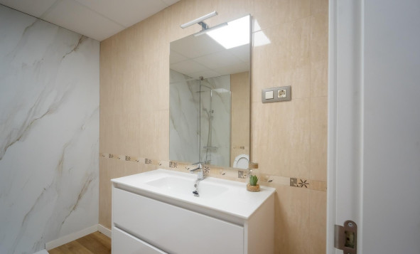 Nieuwbouw woningen - 1. Appartement / flat - Cuevas del Almanzora - Almeria