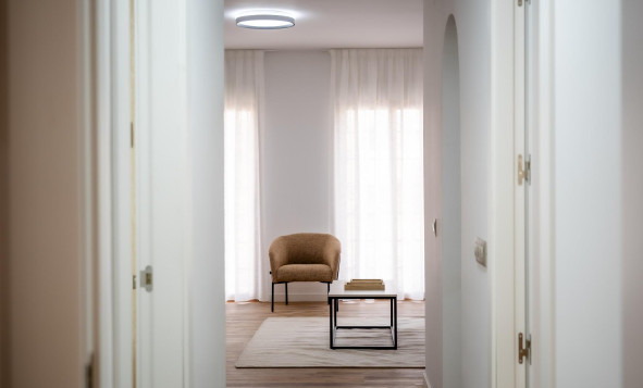 Nieuwbouw woningen - 1. Appartement / flat - Cuevas del Almanzora - Almeria