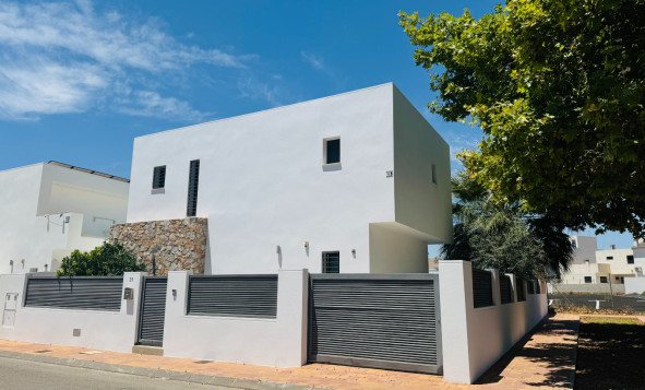 Herverkoop - 3. Vrijstaande villa - San Pedro del Pinatar - Lo pagan