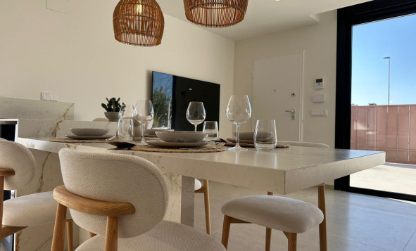 Herverkoop - 3. Vrijstaande villa - San Javier - Costa Calida