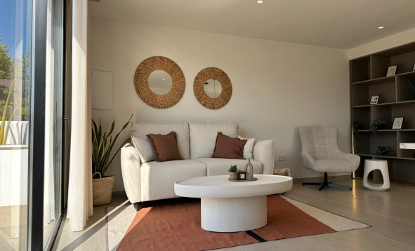 Herverkoop - 3. Vrijstaande villa - San Javier - Costa Calida