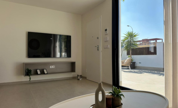 Herverkoop - 3. Vrijstaande villa - San Javier - Costa Calida