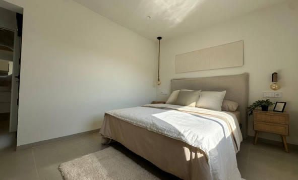 Herverkoop - 3. Vrijstaande villa - San Javier - Costa Calida