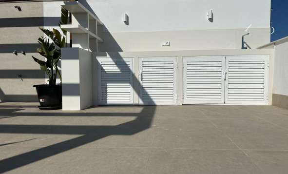 Herverkoop - 3. Vrijstaande villa - San Javier - Costa Calida