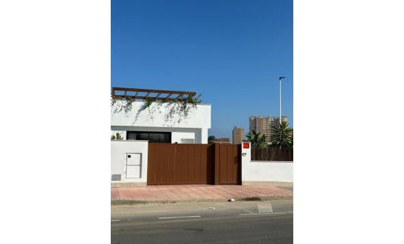 Herverkoop - 3. Vrijstaande villa - San Javier - Costa Calida
