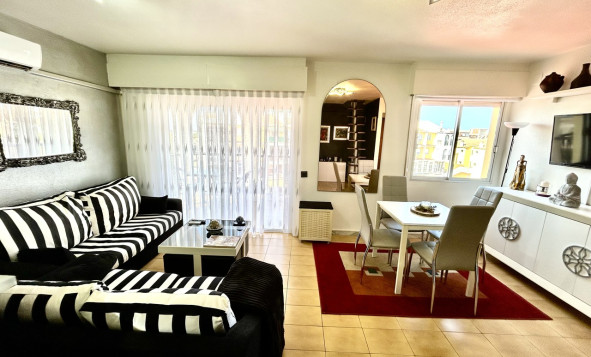 Herverkoop - 1. Appartement / flat - Torrevieja - Costa Blanca Zuid
