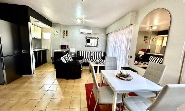 Herverkoop - 1. Appartement / flat - Torrevieja - Costa Blanca Zuid