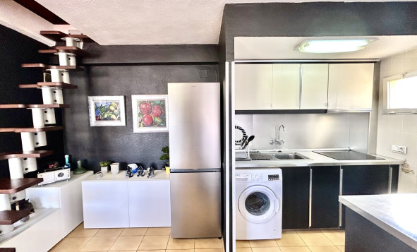 Herverkoop - 1. Appartement / flat - Torrevieja - Costa Blanca Zuid