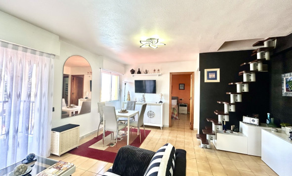 Herverkoop - 1. Appartement / flat - Torrevieja - Costa Blanca Zuid