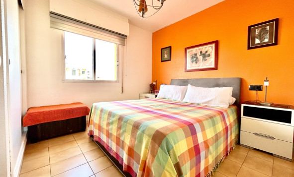 Herverkoop - 1. Appartement / flat - Torrevieja - Costa Blanca Zuid