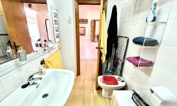 Herverkoop - 1. Appartement / flat - Torrevieja - Costa Blanca Zuid