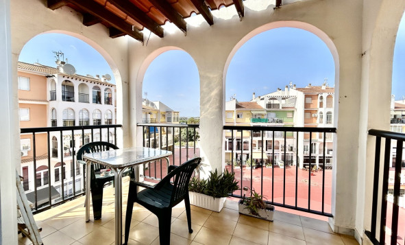 Herverkoop - 1. Appartement / flat - Torrevieja - Costa Blanca Zuid