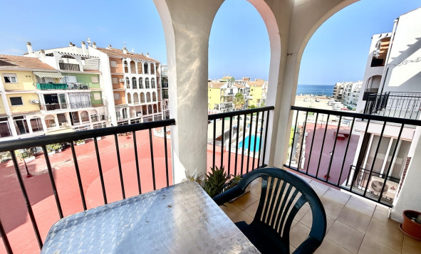 Herverkoop - 1. Appartement / flat - Torrevieja - Costa Blanca Zuid