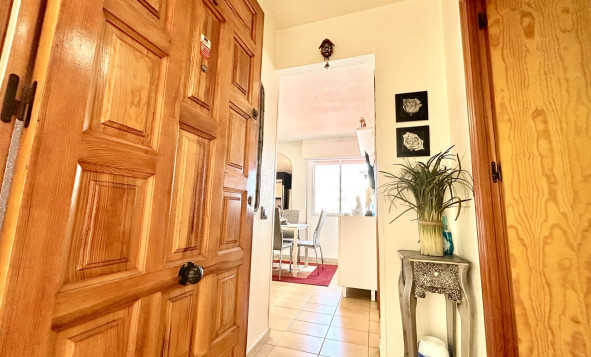 Herverkoop - 1. Appartement / flat - Torrevieja - Costa Blanca Zuid