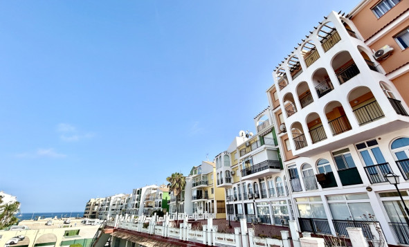 Herverkoop - 1. Appartement / flat - Torrevieja - Costa Blanca Zuid