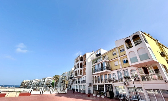 Herverkoop - 1. Appartement / flat - Torrevieja - Costa Blanca Zuid