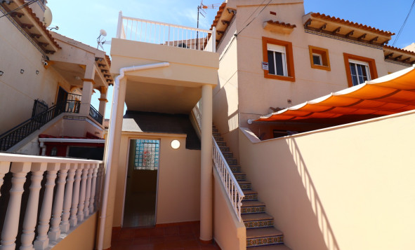 Herverkoop - 1. Appartement / flat - Orihuela Costa - Costa Blanca Zuid