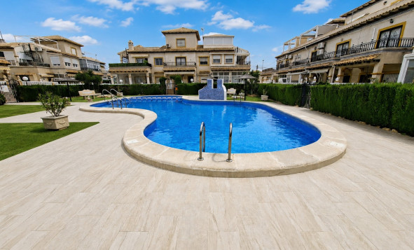 Herverkoop - 1. Appartement / flat - Orihuela Costa - Costa Blanca Zuid