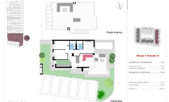 Nieuwbouw woningen - 3. Vrijstaande villa - El Verger - Costa Blanca Noord