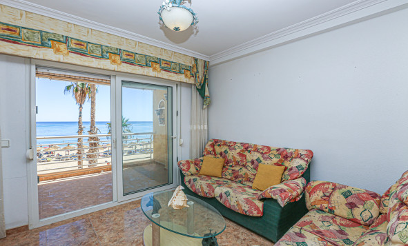 Herverkoop - 1. Appartement / flat - La Mata - Costa Blanca Zuid