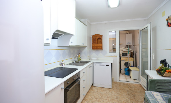 Herverkoop - 1. Appartement / flat - La Mata - Costa Blanca Zuid
