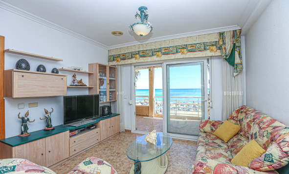 Herverkoop - 1. Appartement / flat - La Mata - Costa Blanca Zuid