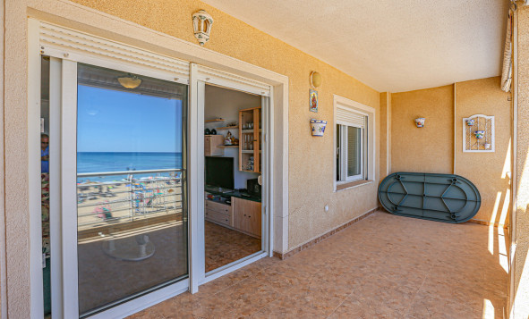 Herverkoop - 1. Appartement / flat - La Mata - Costa Blanca Zuid